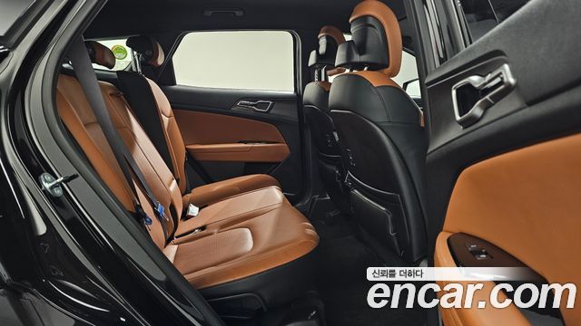 Kia Sportage (V) Diesel 2.0 2WD Signature Gravity 2023 — фото 12