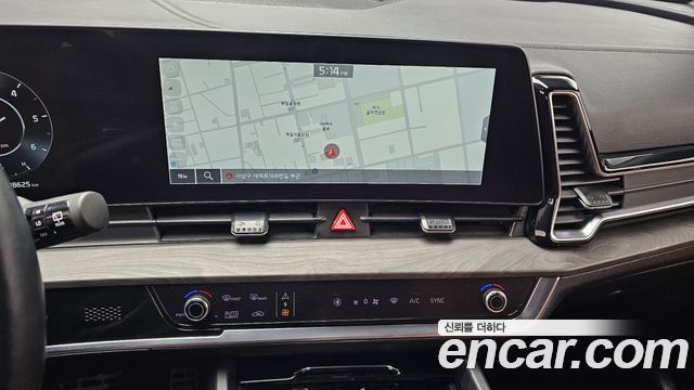 Kia Sportage (V) Diesel 2.0 2WD Signature Gravity 2023 — фото 14