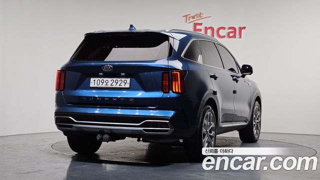 Kia Sorento (IV) Diesel 2.2 2WD Noblesse 2021 — фото 2