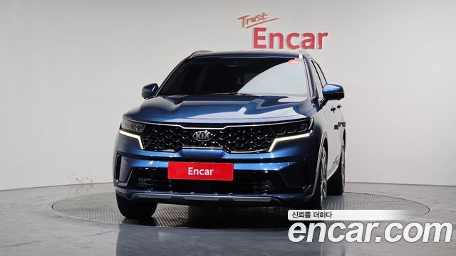 Kia Sorento (IV) Diesel 2.2 2WD Noblesse 2021 — фото 3