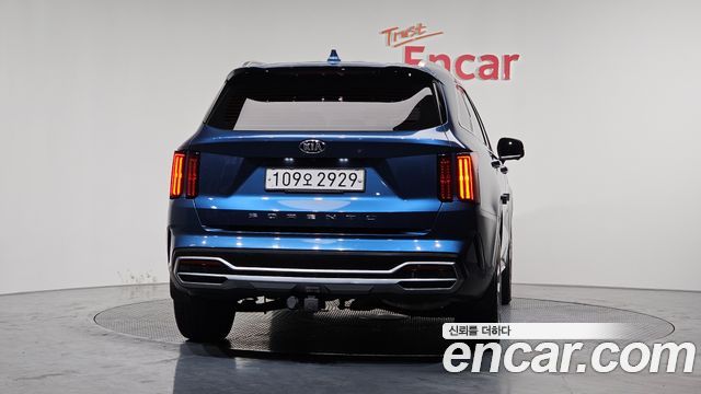 Kia Sorento (IV) Diesel 2.2 2WD Noblesse 2021 — фото 4