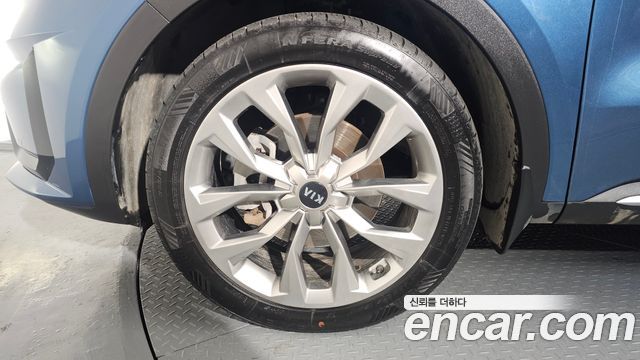 Kia Sorento (IV) Diesel 2.2 2WD Noblesse 2021 — фото 5