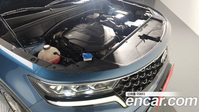 Kia Sorento (IV) Diesel 2.2 2WD Noblesse 2021 — фото 6