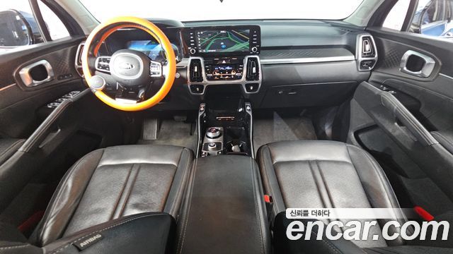 Kia Sorento (IV) Diesel 2.2 2WD Noblesse 2021 — фото 7