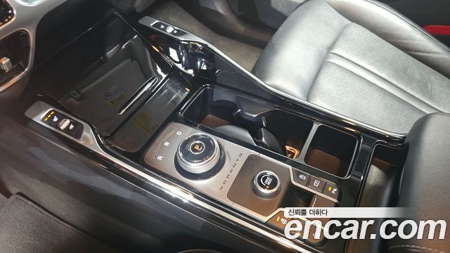 Kia Sorento (IV) Diesel 2.2 2WD Noblesse 2021 — фото 9