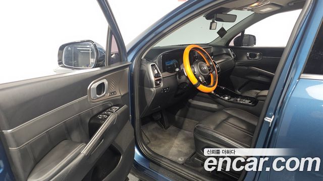Kia Sorento (IV) Diesel 2.2 2WD Noblesse 2021 — фото 10