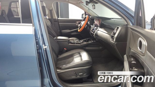 Kia Sorento (IV) Diesel 2.2 2WD Noblesse 2021 — фото 11