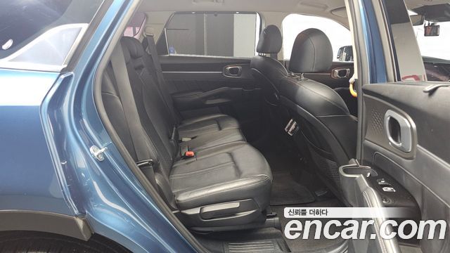 Kia Sorento (IV) Diesel 2.2 2WD Noblesse 2021 — фото 12