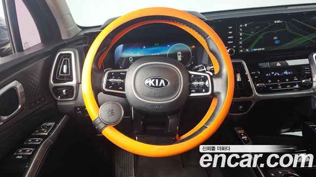 Kia Sorento (IV) Diesel 2.2 2WD Noblesse 2021 — фото 13