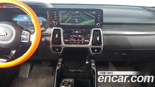 Kia Sorento (IV) Diesel 2.2 2WD Noblesse 2021 — фото 14