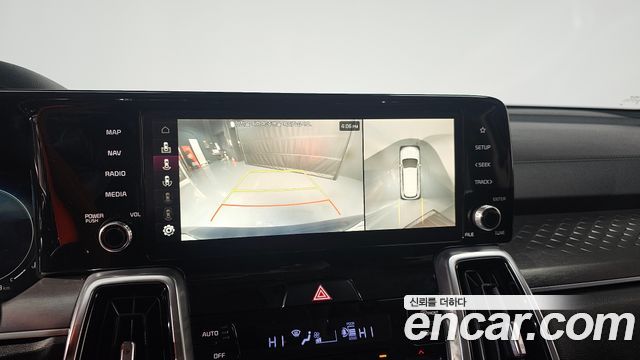 Kia Sorento (IV) Diesel 2.2 2WD Noblesse 2021 — фото 15