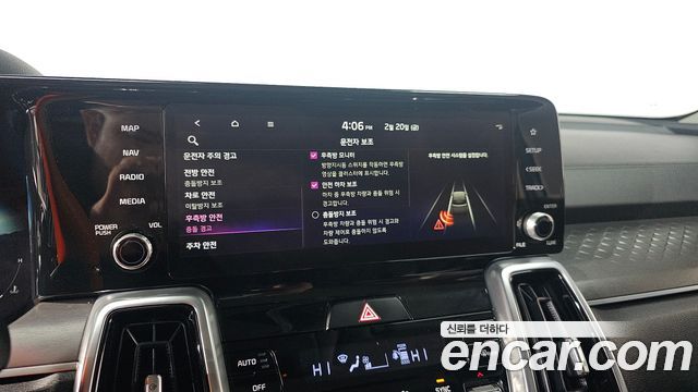 Kia Sorento (IV) Diesel 2.2 2WD Noblesse 2021 — фото 16