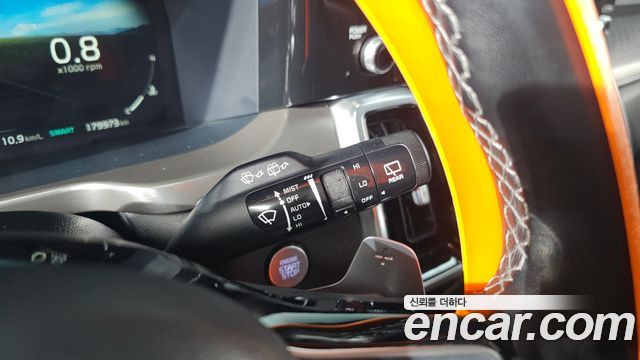 Kia Sorento (IV) Diesel 2.2 2WD Noblesse 2021 — фото 17