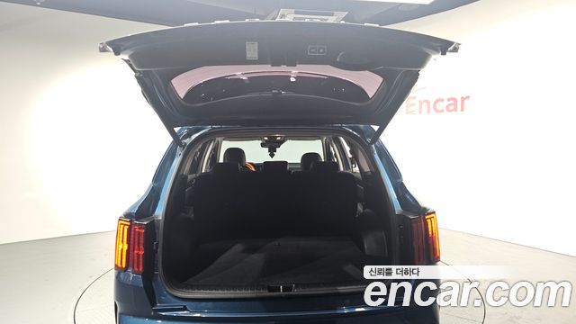 Kia Sorento (IV) Diesel 2.2 2WD Noblesse 2021 — фото 20