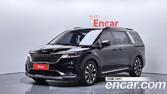 Kia Carnival (IV) Diesel 9-Seater Noblesse