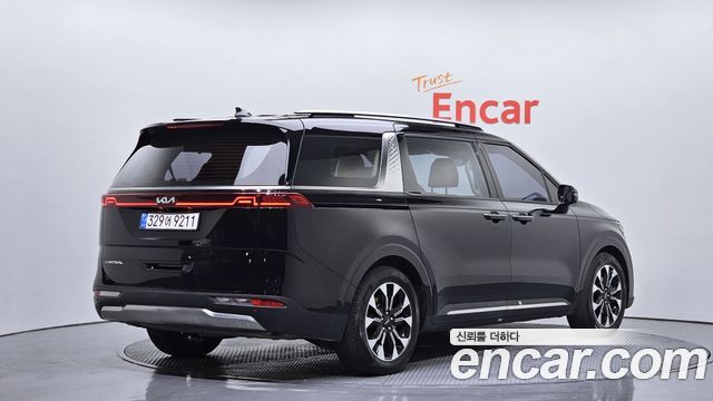 Kia Carnival (IV) Diesel 9-Seater Noblesse 2022 — фото 2