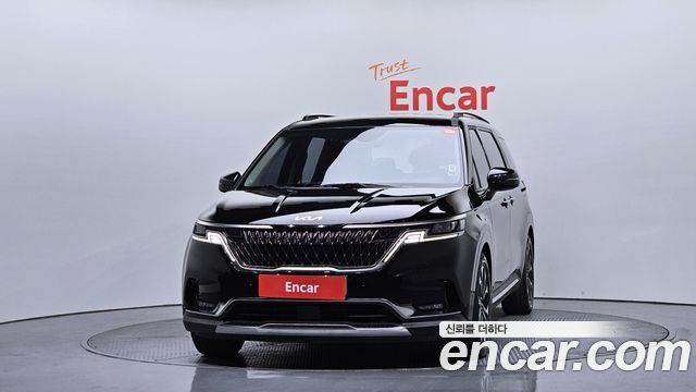 Kia Carnival (IV) Diesel 9-Seater Noblesse 2022 — фото 3