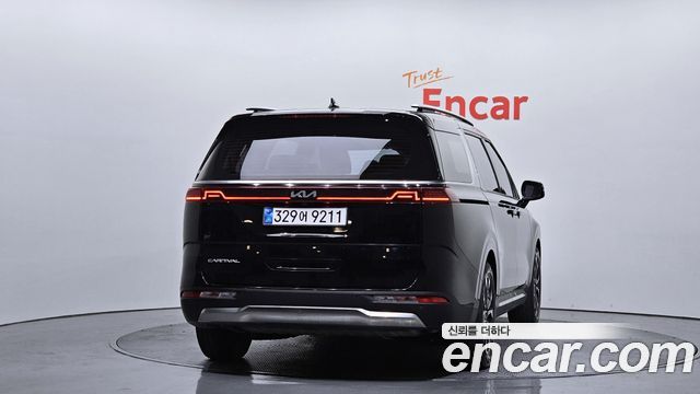 Kia Carnival (IV) Diesel 9-Seater Noblesse 2022 — фото 4