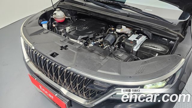 Kia Carnival (IV) Diesel 9-Seater Noblesse 2022 — фото 6