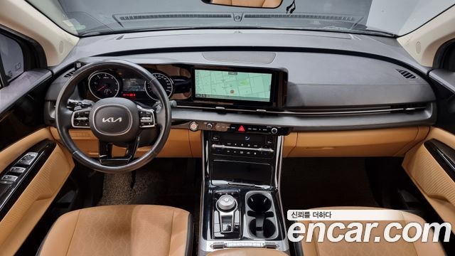 Kia Carnival (IV) Diesel 9-Seater Noblesse 2022 — фото 7