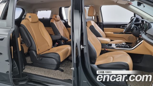 Kia Carnival (IV) Diesel 9-Seater Noblesse 2022 — фото 10