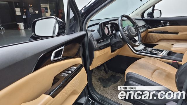 Kia Carnival (IV) Diesel 9-Seater Noblesse 2022 — фото 11