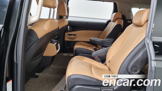 Kia Carnival (IV) Diesel 9-Seater Noblesse 2022 — фото 12