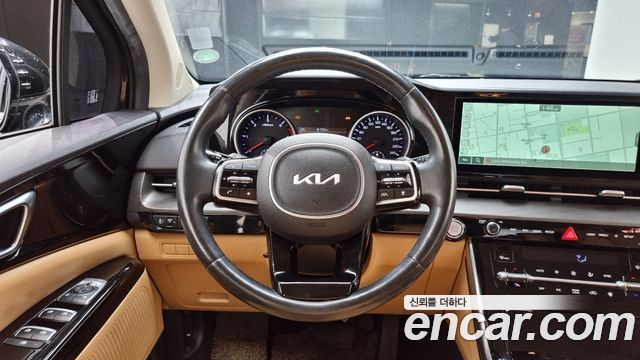Kia Carnival (IV) Diesel 9-Seater Noblesse 2022 — фото 13