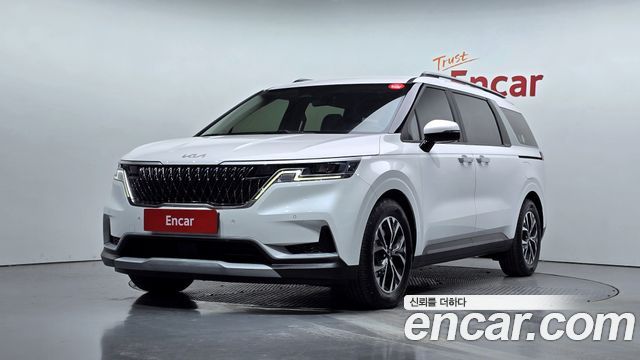 Kia Carnival (IV) Diesel 9-Seater Prestige 2023 — фото 1