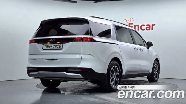 Kia Carnival (IV) Diesel 9-Seater Prestige 2023 — фото 2