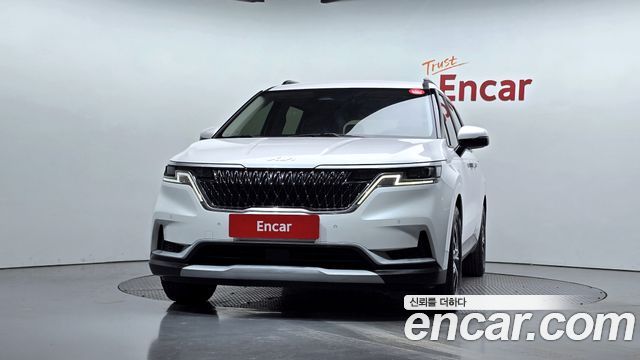 Kia Carnival (IV) Diesel 9-Seater Prestige 2023 — фото 3