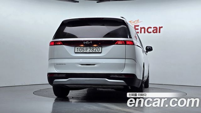 Kia Carnival (IV) Diesel 9-Seater Prestige 2023 — фото 4