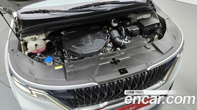 Kia Carnival (IV) Diesel 9-Seater Prestige 2023 — фото 6