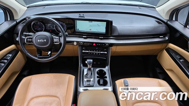 Kia Carnival (IV) Diesel 9-Seater Prestige 2023 — фото 7