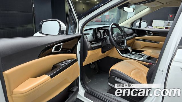 Kia Carnival (IV) Diesel 9-Seater Prestige 2023 — фото 11