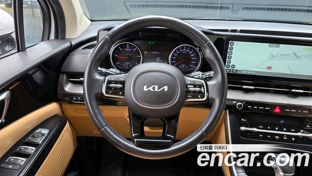 Kia Carnival (IV) Diesel 9-Seater Prestige 2023 — фото 13
