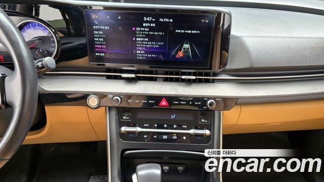 Kia Carnival (IV) Diesel 9-Seater Prestige 2023 — фото 14