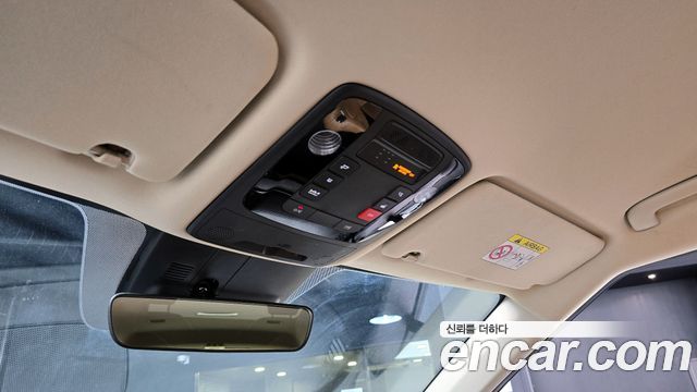 Kia Carnival (IV) Diesel 9-Seater Prestige 2023 — фото 19