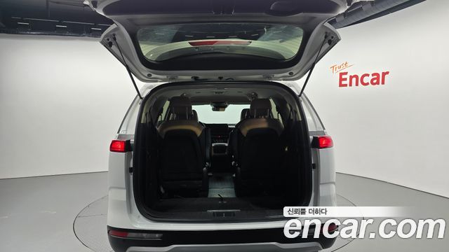 Kia Carnival (IV) Diesel 9-Seater Prestige 2023 — фото 20