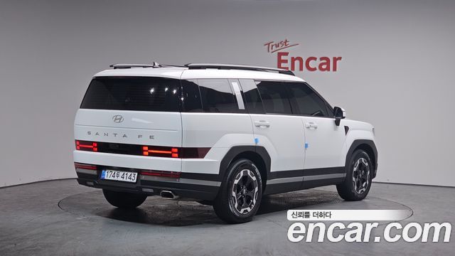 Hyundai Santa Fe (MX5) Gasoline 2.5T 2WD Exclusive 2024 — фото 2