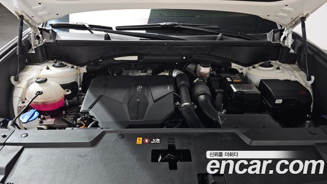 Hyundai Santa Fe (MX5) Gasoline 2.5T 2WD Exclusive 2024 — фото 6
