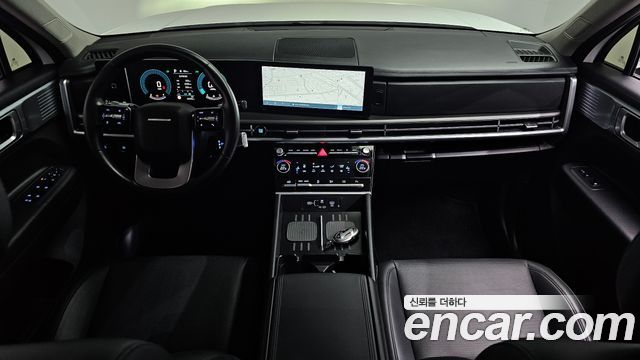 Hyundai Santa Fe (MX5) Gasoline 2.5T 2WD Exclusive 2024 — фото 7