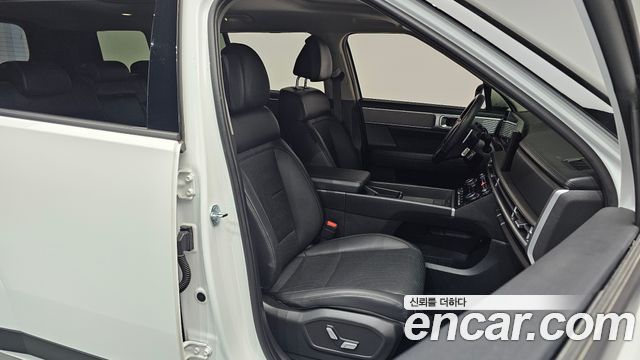 Hyundai Santa Fe (MX5) Gasoline 2.5T 2WD Exclusive 2024 — фото 10