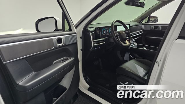 Hyundai Santa Fe (MX5) Gasoline 2.5T 2WD Exclusive 2024 — фото 11