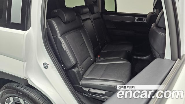 Hyundai Santa Fe (MX5) Gasoline 2.5T 2WD Exclusive 2024 — фото 12