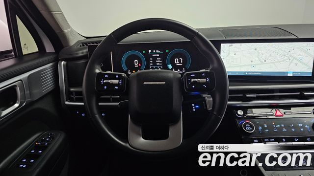 Hyundai Santa Fe (MX5) Gasoline 2.5T 2WD Exclusive 2024 — фото 13