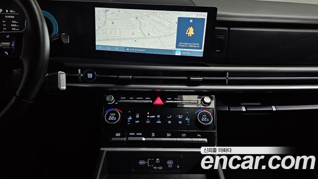 Hyundai Santa Fe (MX5) Gasoline 2.5T 2WD Exclusive 2024 — фото 14