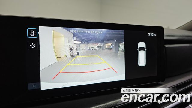 Hyundai Santa Fe (MX5) Gasoline 2.5T 2WD Exclusive 2024 — фото 15