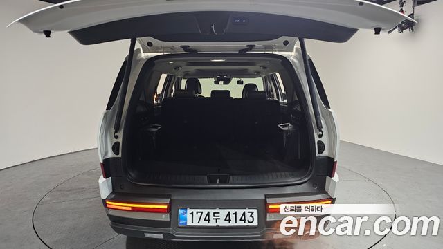 Hyundai Santa Fe (MX5) Gasoline 2.5T 2WD Exclusive 2024 — фото 20