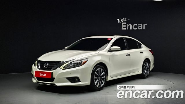 Nissan Altima 2.5 L33